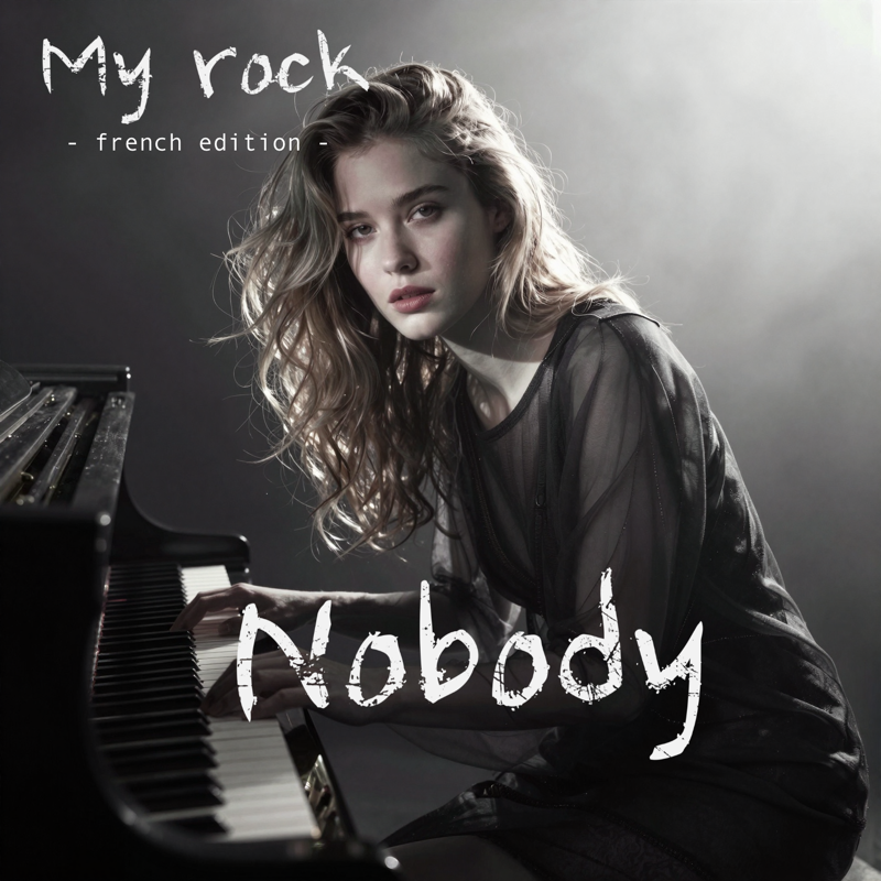 Pochette de My Rock French